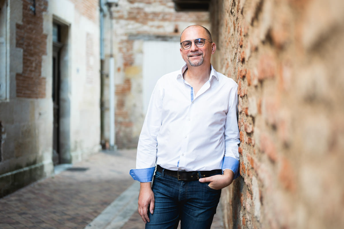 Franck Petit - photographe entreprise agen lot-et-garonne